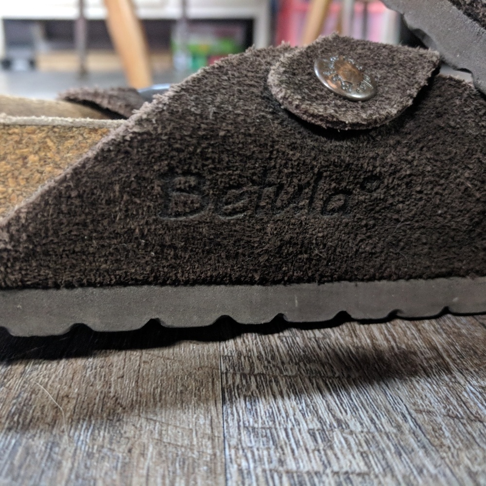 Betula Clogs